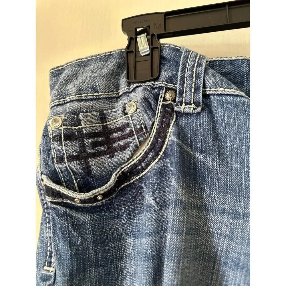 Soundgirl Women’s size 11 blue jeans